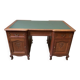 Bureau à double face - Art nouveau