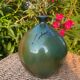 Ball vase signed Planas brands