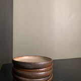 Ceramic Coffee Cup & Saucer Set