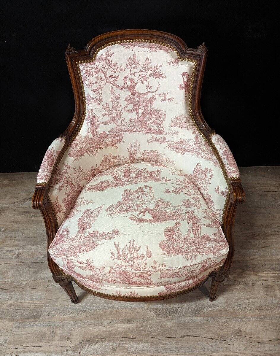 Pair of Louis XVI Shepherdesses