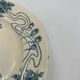 Lot de 3 assiettes Longwy