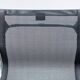 Paire de chaises Ch. Eames Alu Group résille Vitra Vintage