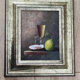Small still life by Robert Cachard