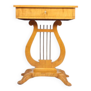 Table Biedermeier, Europe du Nord,