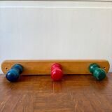 Vintage coat rack