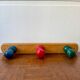 Vintage coat rack