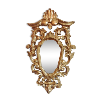 Miroir baroque espagnol - 57x34cm