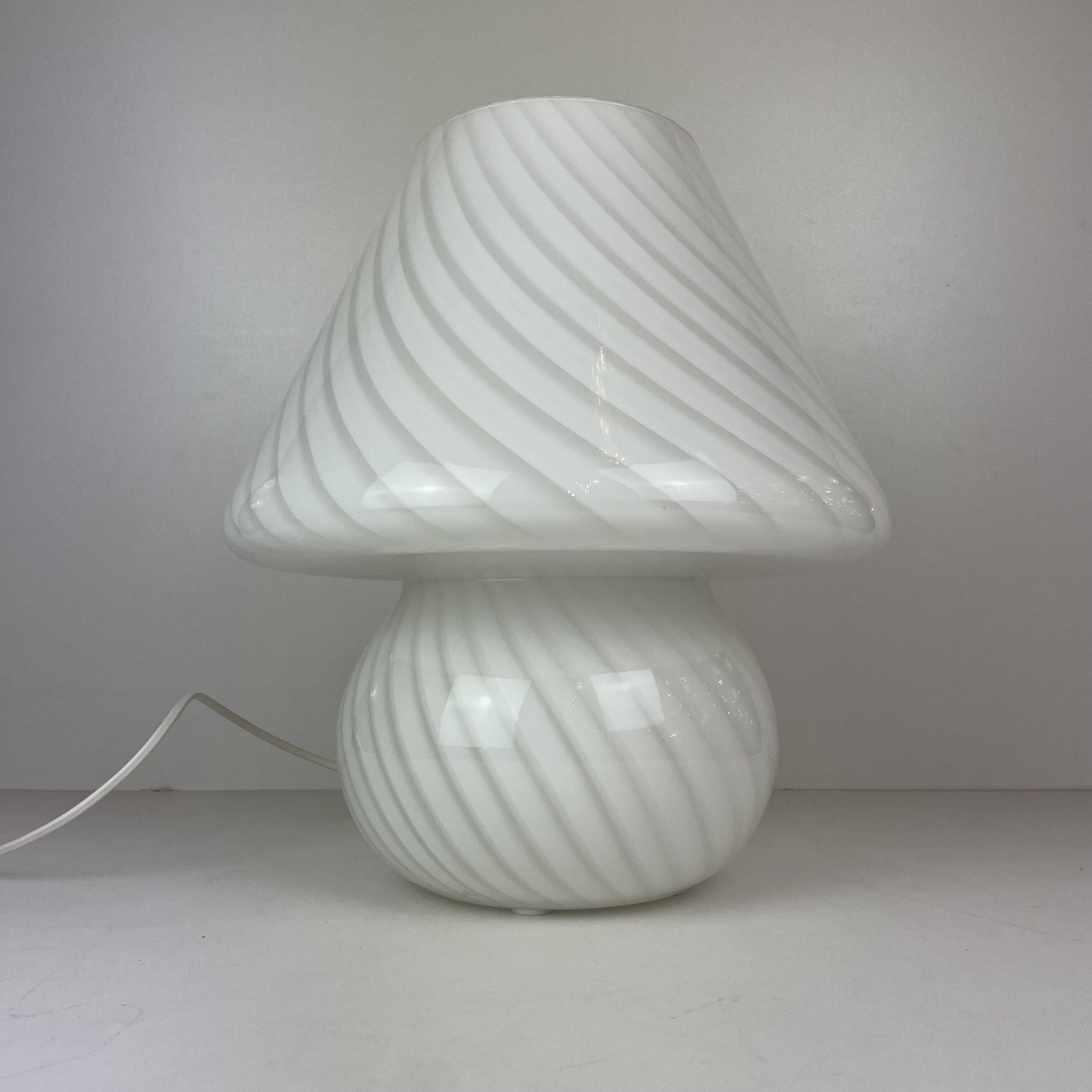 Murano Table Lamp from 1970'