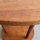 Table d'appoint vintage 1950