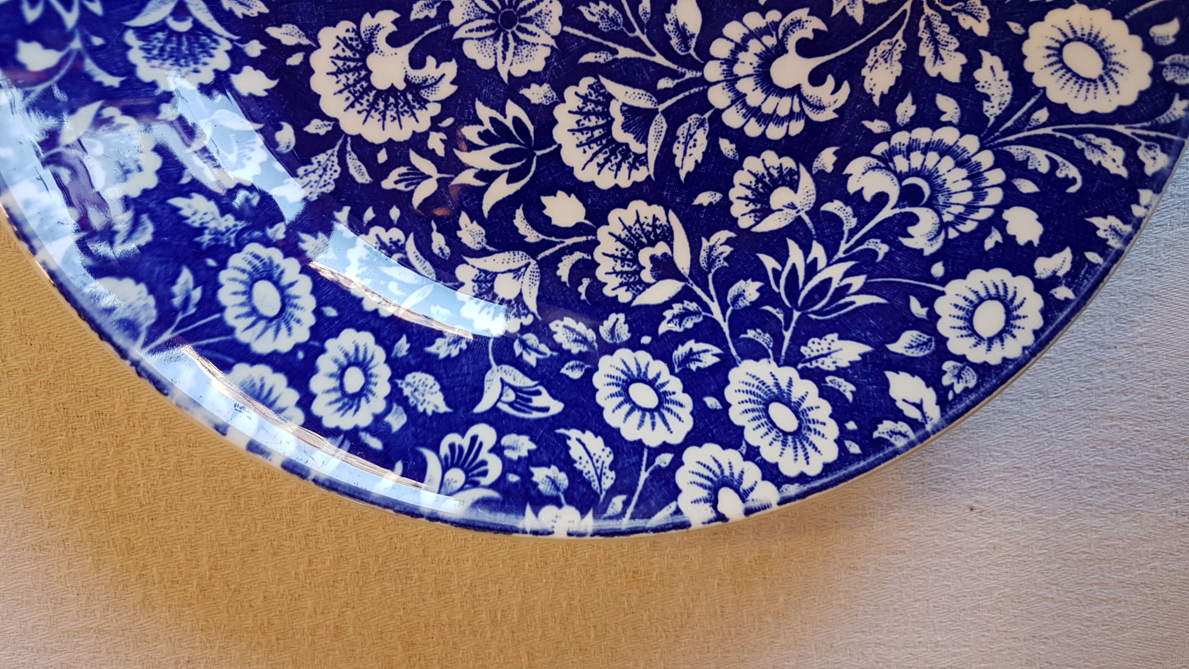 Gien earthenware Cup