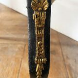 Old side table Napoleon III 19th century