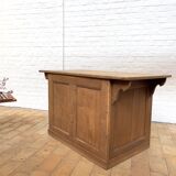 Old oak countertop 1950