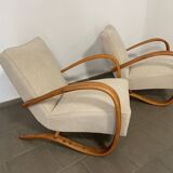 Set of armchairs Halabala - H269