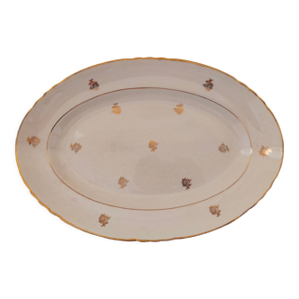 Moulin des loups serving dish