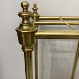 Brass umbrella holder