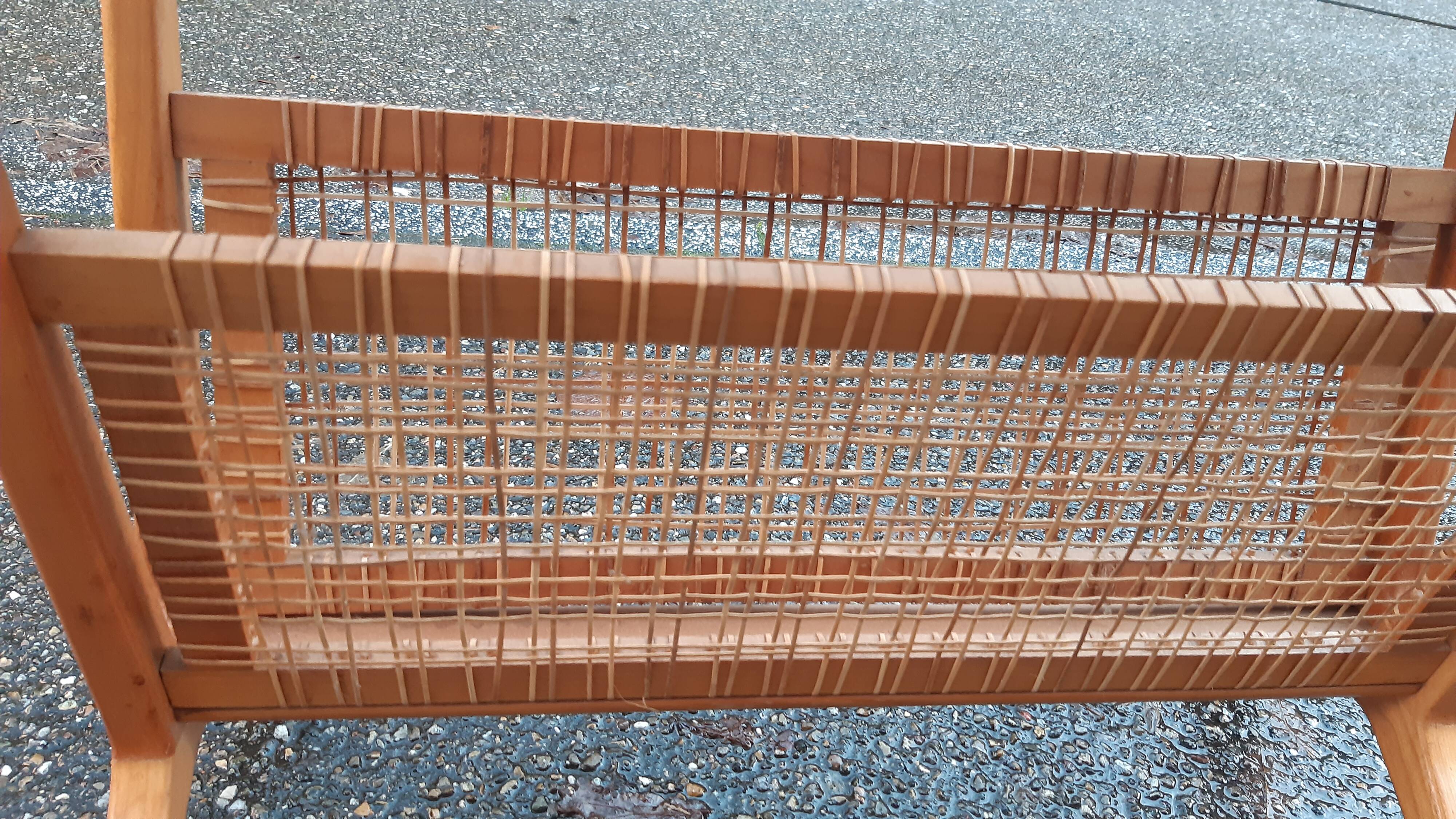 Table d'appoint scandinave