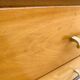 Vintage chest of drawers with 4 drawers from the 1960s.