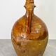 XL Antique Iridescent Glaze Amphora