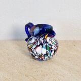 Pichet en verre de Murano Fratelli Toso