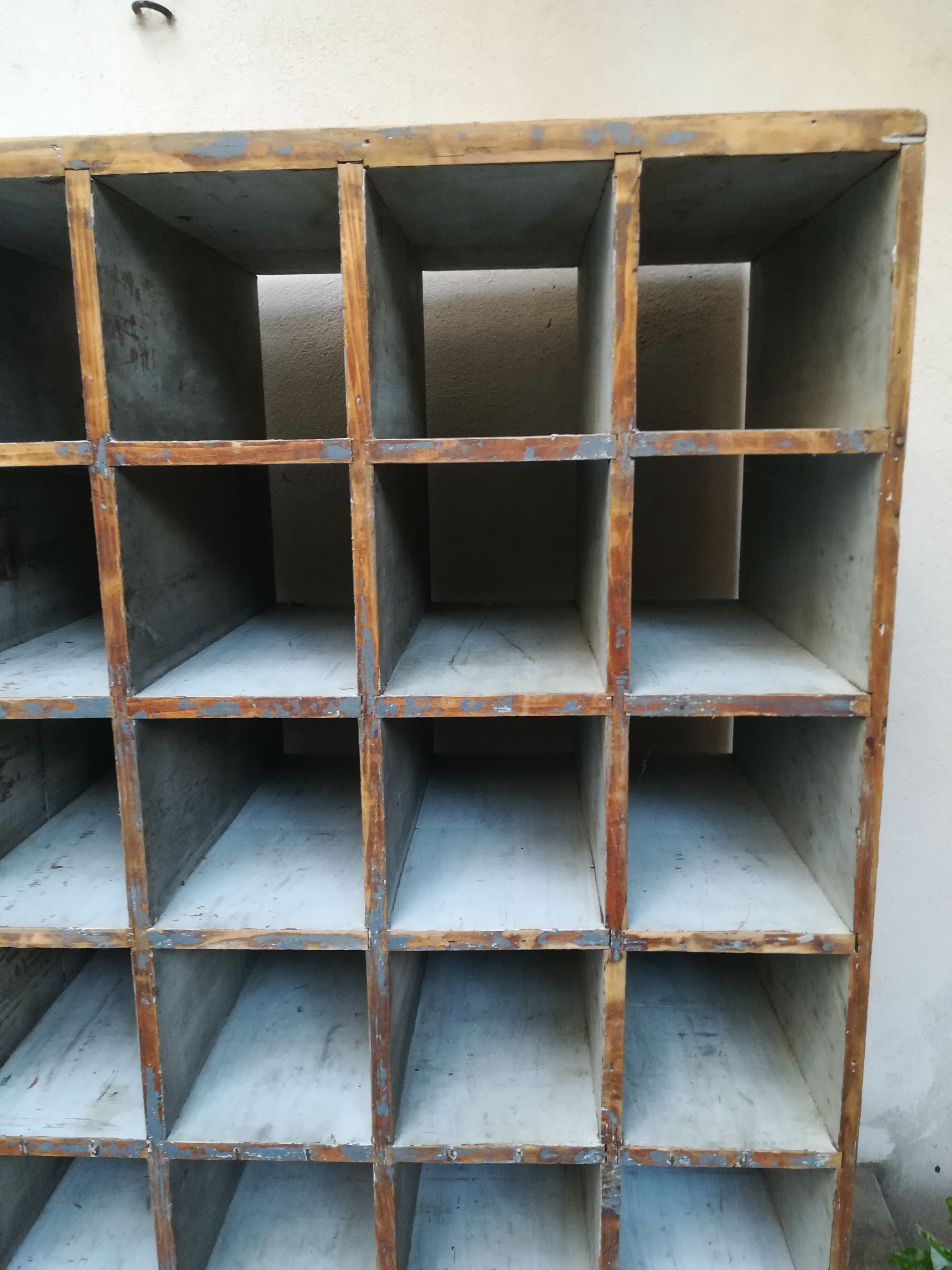 Craft furniture 36 lockers