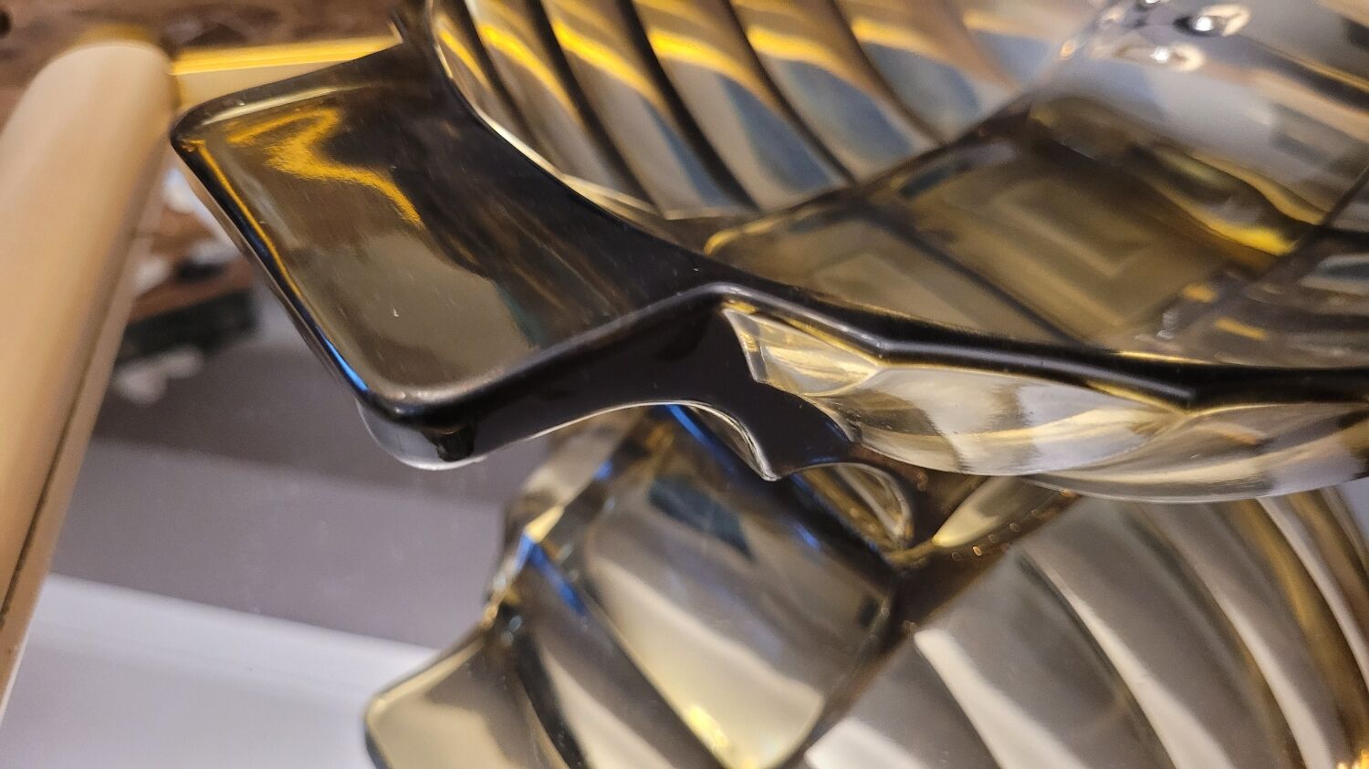Vide poche art déco