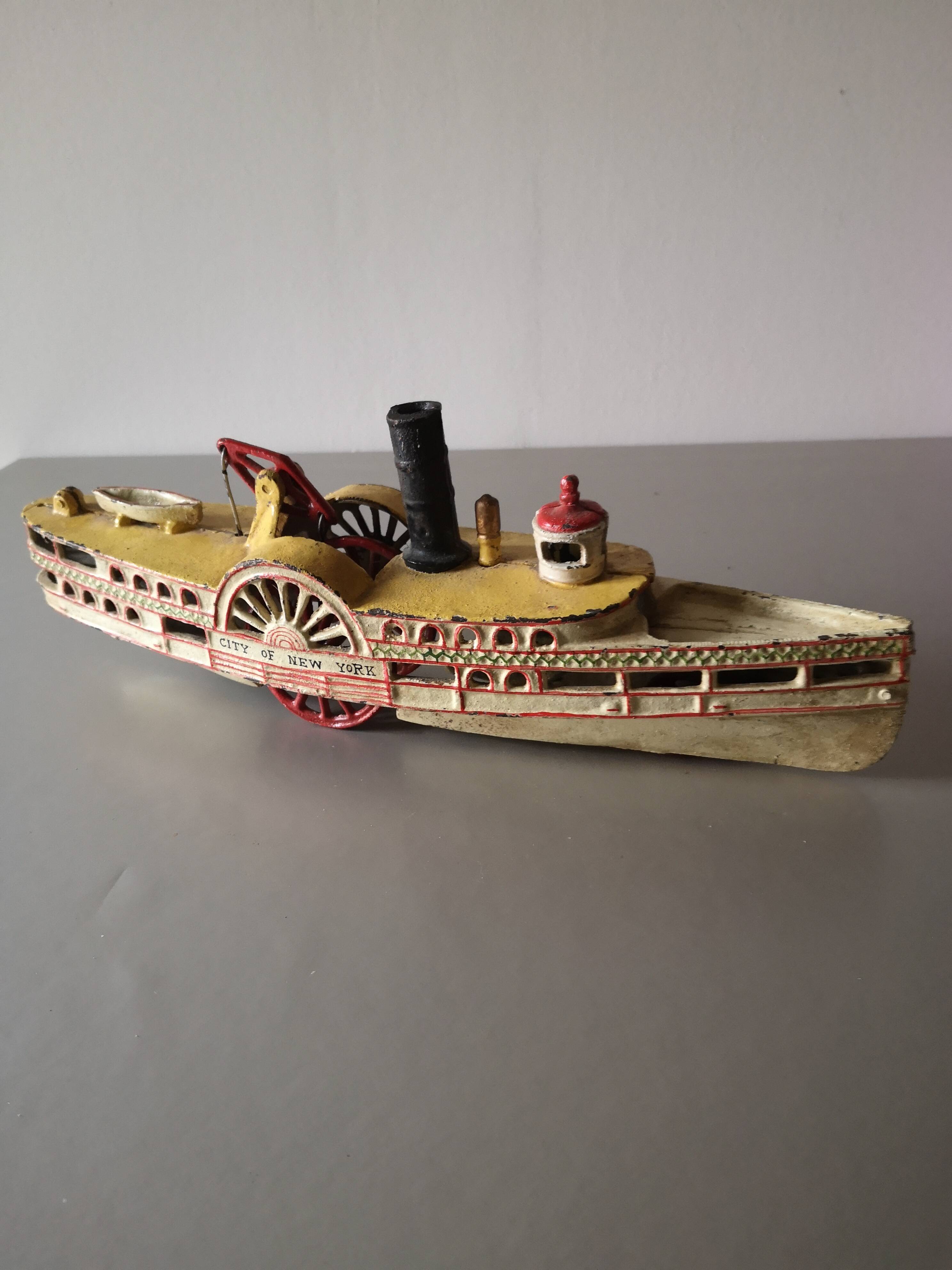 Pull-along toy Wilkins Company