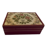 Rolex jewelry box