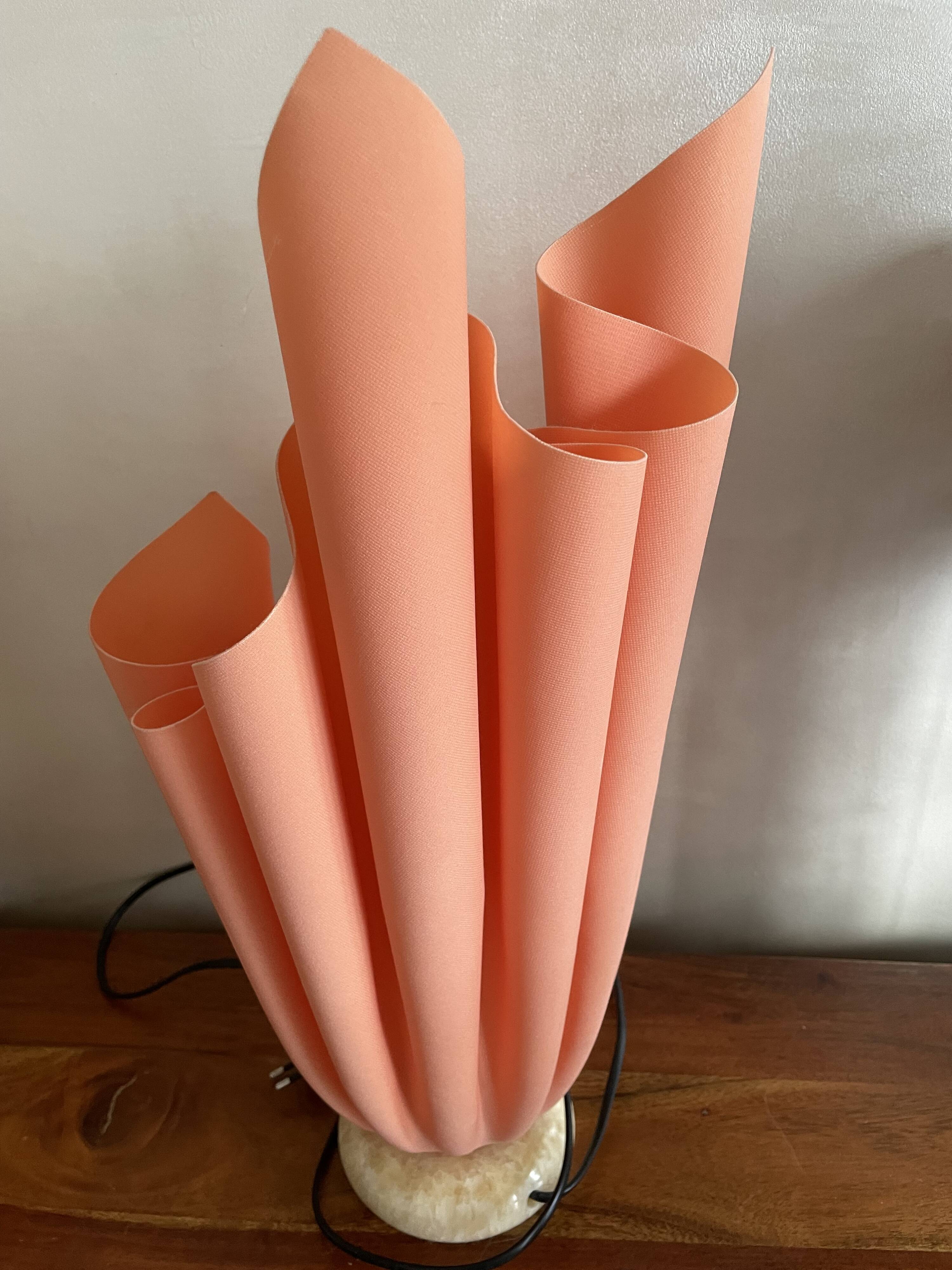 Large Georgia Jacob Athena Lamp