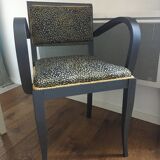 Renovated bridge chair