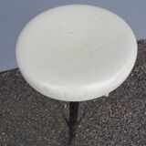 Scandinavian industrial stool from the 1930s.