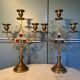Pair of candlesticks 1900