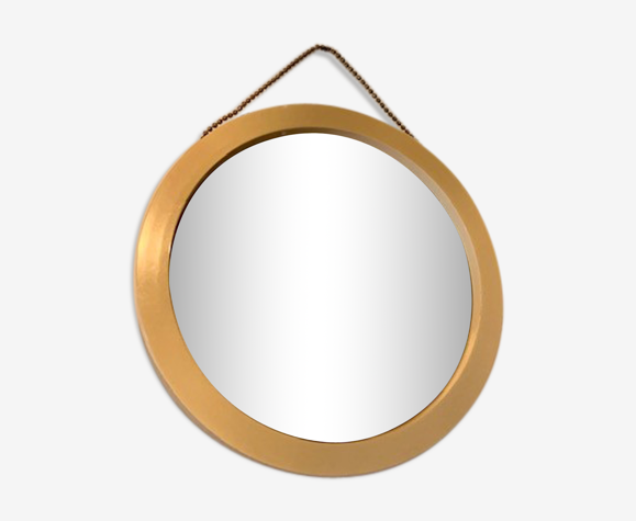 Miroir années 50 - 12cm