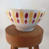 Set of 5 vintage bowls