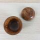 Wooden apple box