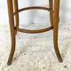 Baumann vintage bar stool 60's