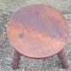 Tripod stool