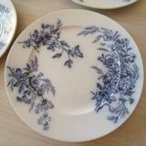 Old plates