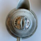 Fine porcelain tea service Japan - Decor of Cranes and Bamboo