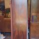 Antique mirror cabinet