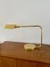 Brass desk lamp