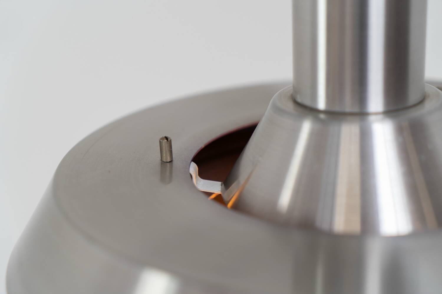 Pendant light by Lyskaer Belysning (Denmark, 1970s).