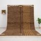 Berber carpet made of natural wool, traditionally handwoven, 2.5/3.5 m.