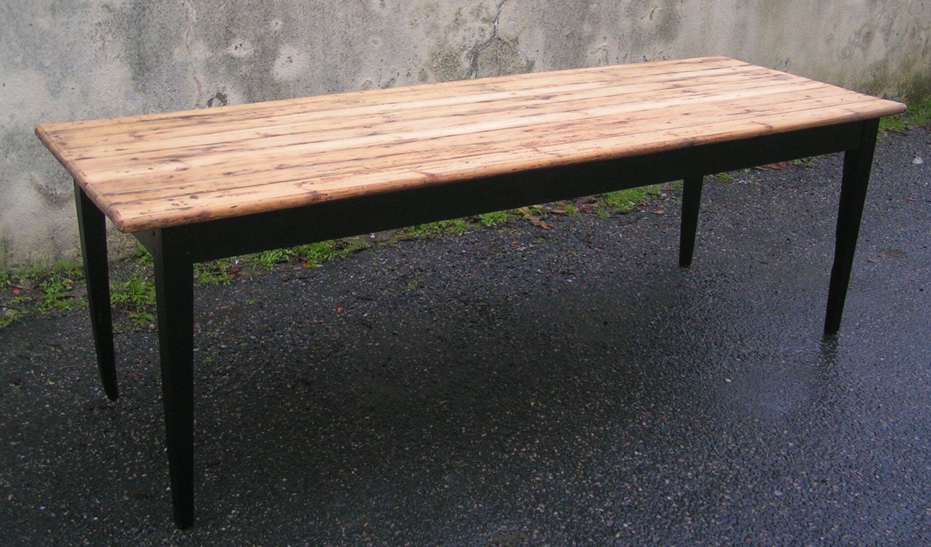 Farm table 230x81cm