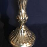 Mercurized candle holders