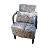 Armchair fabrics designer etel ld