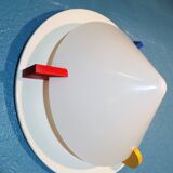 Applique "Memphis" Ikea 1980s