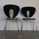 Set 6 chairs Stua by Jesus Gasca, modernism Spanish 2000s