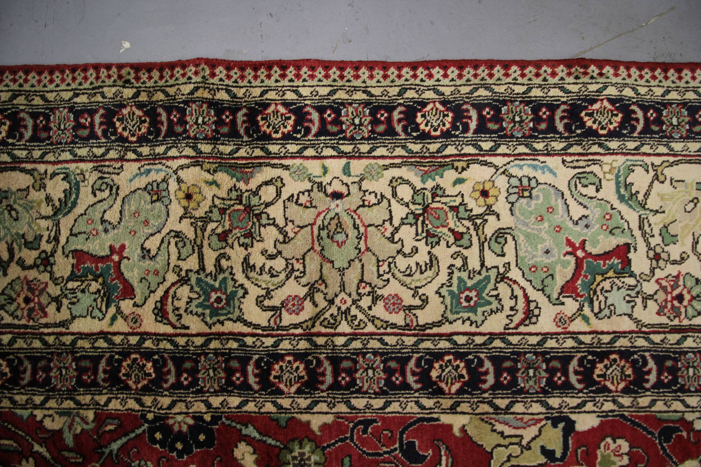 Tapis Tabriz Persan 1970 - 290x400cm