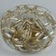 60s 70s ceiling lamp or wall lamp Bubble Glass Germany Space Age Design