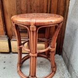 Bamboo stool